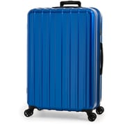 スーツケース 旅行日数目安:8~10泊 96L ダブルホイールキャスタ TSAロック搭載 ALI-1900-28 ネイビー