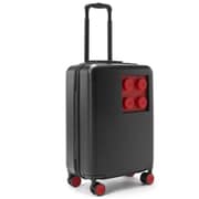 LEGO(レゴ) スーツケース Brick 2×2 Sサイズ 機内持ち込み可 40L 旅行目安:2~3泊 TSAロック ブラック/レッド 20152-1963