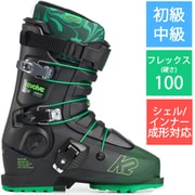 REVOLVE TW 25-26 Newモデル スキーブーツ 初級・中級 25.5cm KS251189002