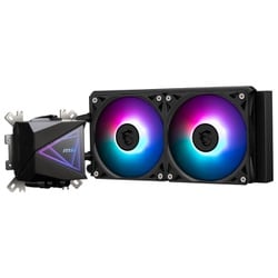 ヨドバシ.com - MSI エムエスアイ 240mm簡易水冷CPUクーラー