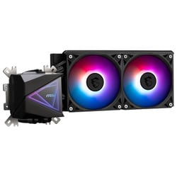 ヨドバシ.com - MSI エムエスアイ 240mm簡易水冷CPUクーラー