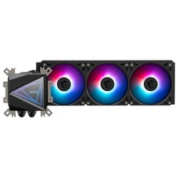 ヨドバシ.com - MSI エムエスアイ 360mm簡易水冷CPUクーラー ヨドバシ.com - MSI エムエスアイ 360mm簡易水冷CPUクーラー