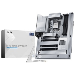 Intel Z890チップセット搭載 ATX マザーボード PRO Z890-S WIFI PZ
