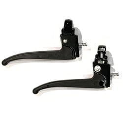 ブレーキレバー 幼児車用 22.2mm ブラック 簡易包装 BLY23