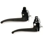ブレーキレバー 幼児車用 22.2mm ブラック 簡易包装 BLY23