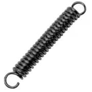 スタンドバネ 60mm 黒 1本 簡易包装 自転車用 YY1B6