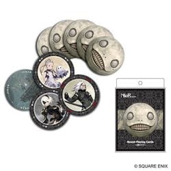NieR Series 丸型トランプ