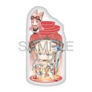 Fate/Grand Order きゃらとりあ ふわっとクッション キャスター/水妃モルガン