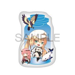 Fate/Grand Order きゃらとりあ ふわっとクッション バーサーカー/アルトリア・キャスター