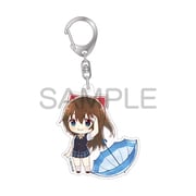 ラブライブ!虹ヶ咲学園スクールアイドル同好会 傘っこ アクリルキーホルダー 桜坂しずく