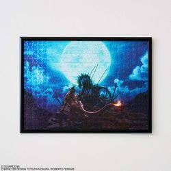 ファイナルファンタジーVII リバース 500ピース ジグソーパズル キーアート レッドXIII