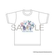 どこでもいっしょ 梅雨でもいっしょ Tシャツ Lサイズ