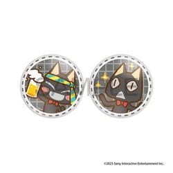 どこでもいっしょ 缶バッジセット Bセット