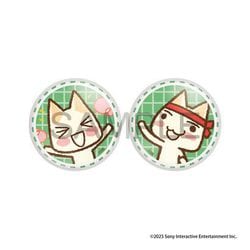 どこでもいっしょ 缶バッジセット Aセット