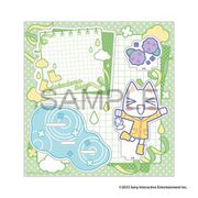どこでもいっしょ 梅雨でもいっしょ かけスタ アクリルスタンド トロ かっぱver.