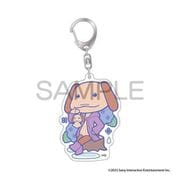 どこでもいっしょ 梅雨でもいっしょ アクリルキーホルダー ピエール 梅雨ver.