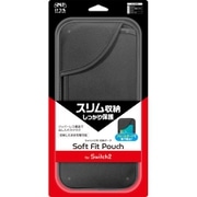 GU-S2F041 [Nintendo Switch 2用 ソフトフィットポーチブラック]