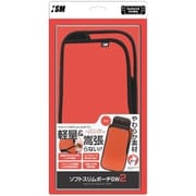 ISM2W119 [Nintendo Switch 2用 ソフトスリムポーチ SW2 レッド]