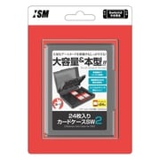 ISM2W137 [Nintendo Switch 2用 24枚入りカードケース SW2]