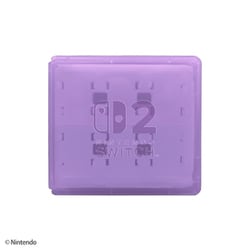 2/24まで値下げ中　カードゲーム引退セット Switch Switch2 ソフトカードケース 24枚 収納 ゲームカード