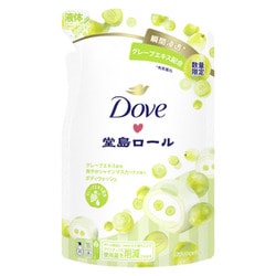 限定 ダヴ ボディウォッシュ 季節の堂島ロール シャインマスカット つめかえ用 330g [ボディケア 液体]