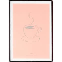 アートまな板 S カフェ ART-002