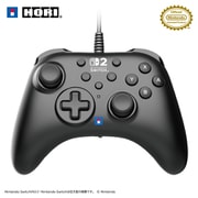 ホリパッド TURBO for Nintendo Switch 2 , Windows PC ブラック NSX-005
