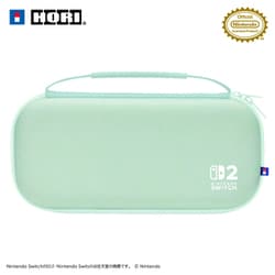NSX-080 [スリムハードポーチ プラス for Nintendo Switch 2 パステルグリーン]