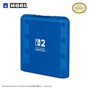 NSX-069 [カードケース 12枚収納 for Nintendo Switch 2 クリアブルー]