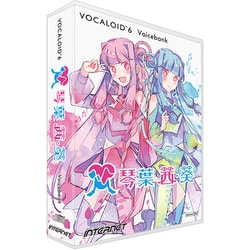 VOCALOID6 Voicebank 琴葉 茜・葵 [Windows＆Macソフト]