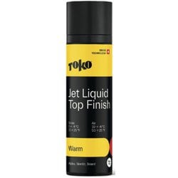 Jet Liquid Top Finish 簡易ワックス ウォーム 70ml 5503007