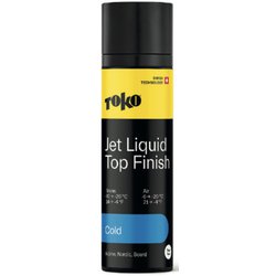 Jet Liquid Top Finishコールド 簡易ワックス 70ml 5503009