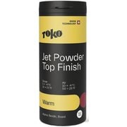 Jet Powder Top Finish 簡易ワックス ウォーム 30g 5505017