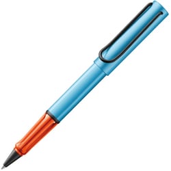 限定 LAMY AL-star（ラミー アルスター） デニム 水性ローラーボール M63 黒 L3A5M