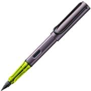 限定 LAMY AL-star（ラミー アルスター） オーバジーン 万年筆 M（中字） L0A6M