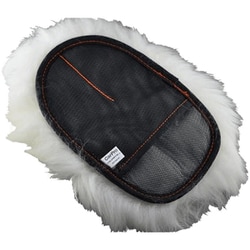 Merino wool Mitt メリノウールミット 1個 WOOL-WASH-MITT