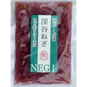 深谷ねぎしば漬 100g