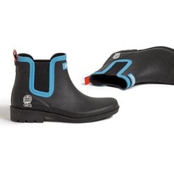 未使用 AIGLE エーグルドラえもん カーヴィル ラバーブーツ 39