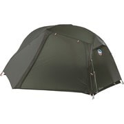 コッパースプールUL1 L 山岳テント 1人用 重量:1.09kg ライケングリーン BA-TCSUL-125L