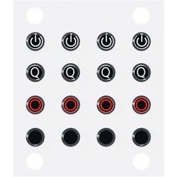 X5用 ボタンステッカーセット CINSEAVR