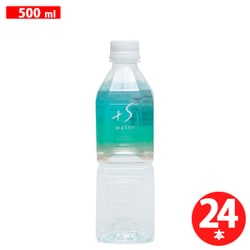 +Swater 500ml×24本