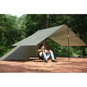ジップタープ 3.5×3.5M DH-C020M