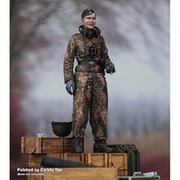 RM1025 1/72 WWII ドイツ戦車兵「アルデンヌ1944」 [組立式プラスチックモデル]
