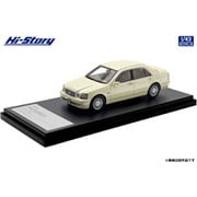 HS501YE 1/43 Toyota PROGRES NC300 （1998） イエローパールマイカ [レジンキャストミニカー]