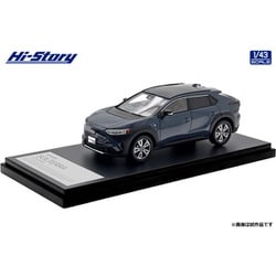 HS503GY 1/43 SUBARU SOLTERRA ET-HS （2023） ハイパーミストグレーパール [レジンキャストミニカー]