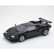 WE24112BK1 1/24 ランボルギーニ カウンタック ブラック [ダイキャストミニカー]