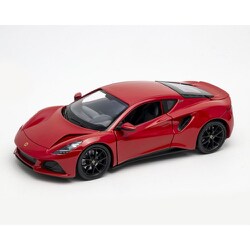 WE24115R1 1/24 ロータス エミーラ レッド [ダイキャストミニカー]
