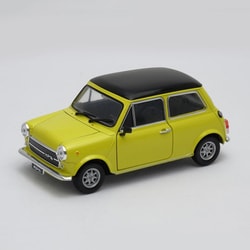 WE22496Y1 1/24 ミニ クーパー 1300 イエロー [ダイキャストミニカー]