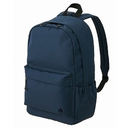 デイバッグ-BE デイパック 20L ネイビー 37410719