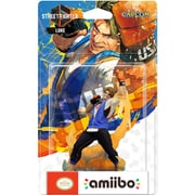 amiibo（アミーボ） ルーク【ストリートファイター6】 （ストリートファイターシリーズ） [ゲーム連動キャラクターフィギュア]